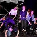 Spectacle des 1ères option théâtre 