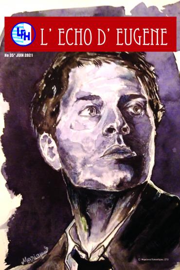 Echo d'Eugène numéro 35 (Juin 2021)