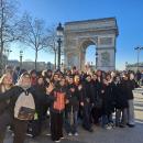 Voyage d’orientation et découverte culturelle à Paris !