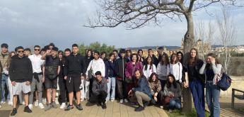 Voyage pédagogique en Andalousie