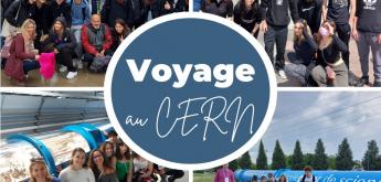 Voyage au CERN – Un voyage au cœur de la matière