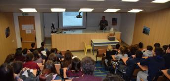 Conférences de M. Jean-Pierre SAUVAGE, prix Nobel de chimie 2016, au LFHED